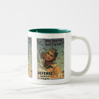 You Buy 'Em We Fly 'Em Mug