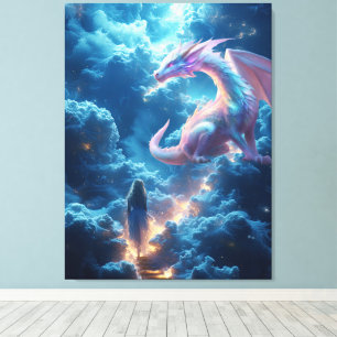 You Can Achieve Anything! Canvas Print