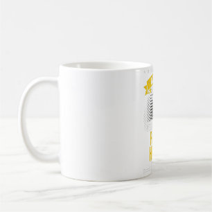 You Can Always Find Hope in Plott Hound Dog Eyes Coffee Mug