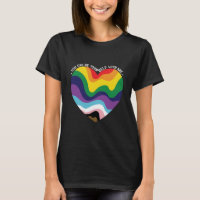 You Can Be Yourself With Me LGBT Transgender Gay