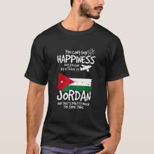 You Can Buy A Ticket To Jordan T-Shirt
