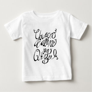 You Can Call Me Queen Bee Baby T-Shirt