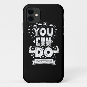 You Can Do Everything Case-Mate iPhone Case