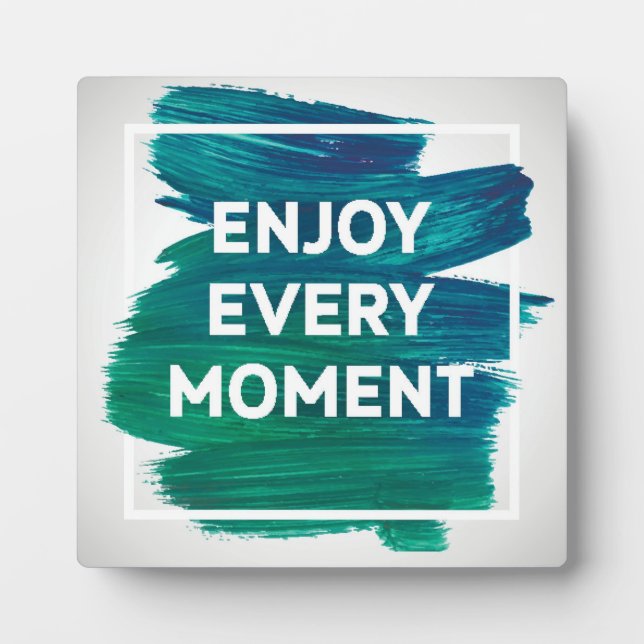 You Can Do It 2 Plaque (Front)