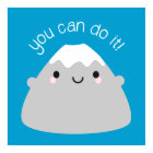 You Can Do It! Kawaii Mt Fuji