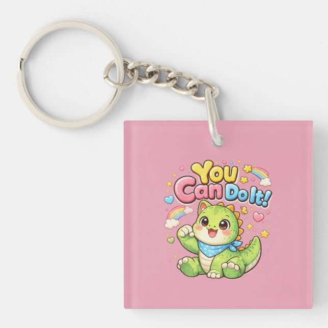 you can do it key ring (Front)
