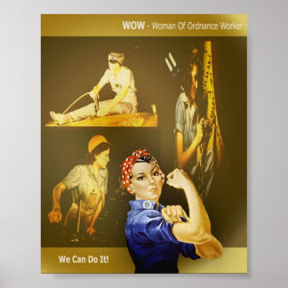 You Can Do it! - Poster