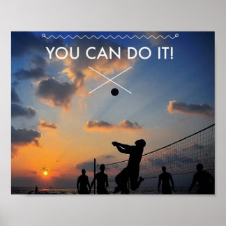 You Can Do It! Poster