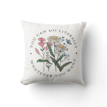 You Can Do Literally Whatever You Want