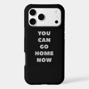 You Can Go Home Now Funny Gym Fitness Workout