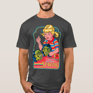 You Can Learn Sewing T-Shirt