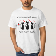 You can never have too many cats
