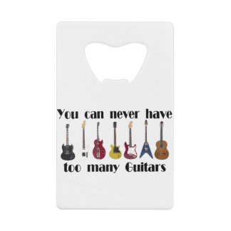 You can never have too many guitars gifts