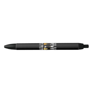 You Can Never Have Too Many Guitars Music Funny Gi Black Ink Pen