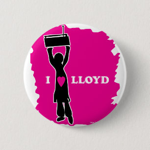 You can Say Anything 6 Cm Round Badge