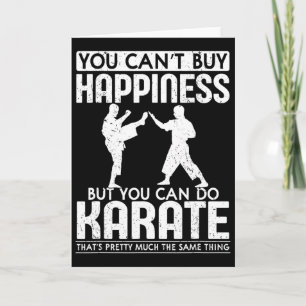 You Can’t Buy Happiness Card