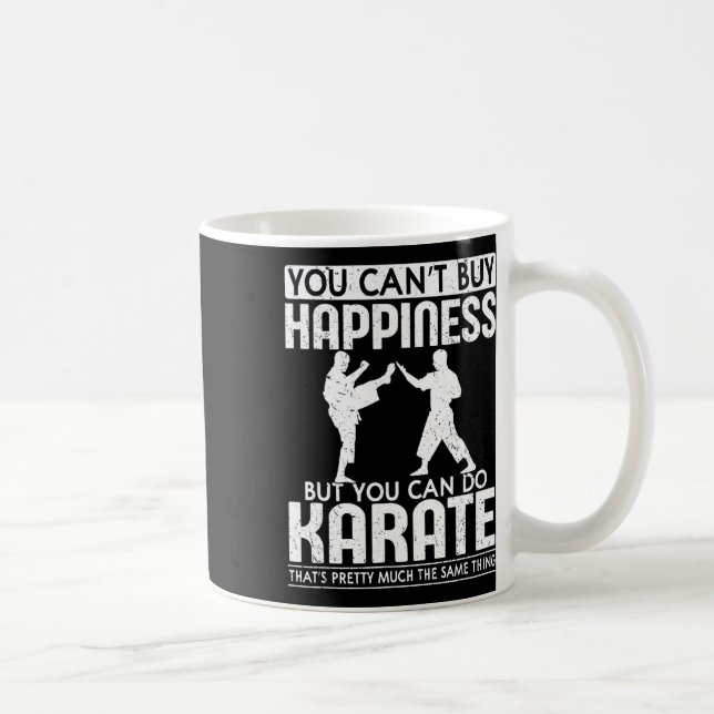 You Can’t Buy Happiness  Coffee Mug (Right)