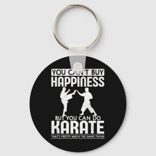You Can’t Buy Happiness Key Ring