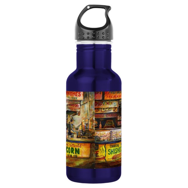 You Cannot Compete with That 532 Ml Water Bottle (Front)