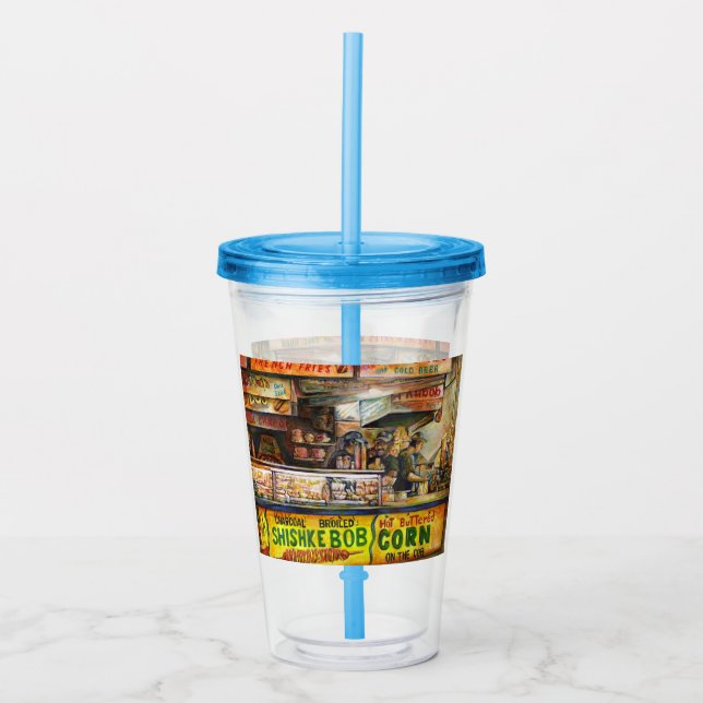 You Cannot Compete with That Acrylic Tumbler (Front)