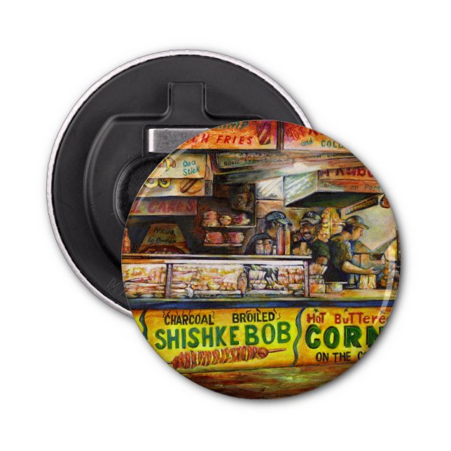 You Cannot Compete with That Bottle Opener (Front)