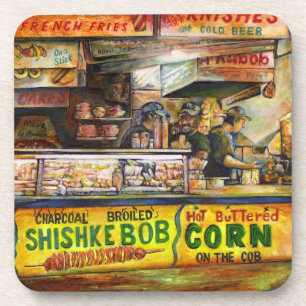 You Cannot Compete with That Coaster