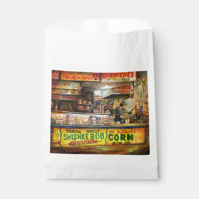 You Cannot Compete with That Favour Bags (Front)