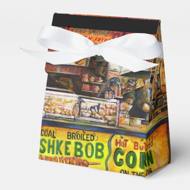 You Cannot Compete with That Favour Box (Front Side)
