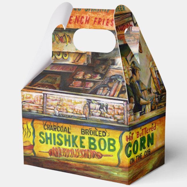 You Cannot Compete with That Favour Box (Front)