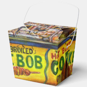 You Cannot Compete with That Favour Box