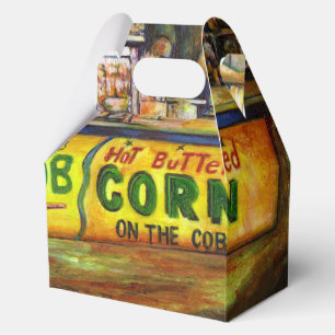 You Cannot Compete with That Favour Box