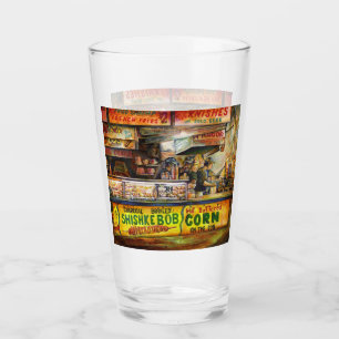 You Cannot Compete with That Glass