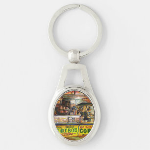 You Cannot Compete with That Key Ring