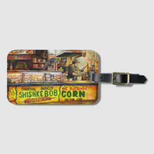 You Cannot Compete with That Luggage Tag