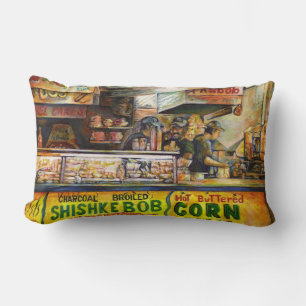 You Cannot Compete with That Lumbar Cushion