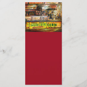 You Cannot Compete with That Menu