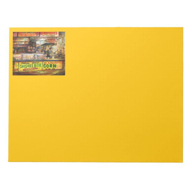 You Cannot Compete with That Notepad (Front)