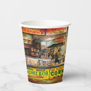 You Cannot Compete with That Paper Cups