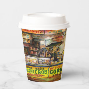 You Cannot Compete with That Paper Cups