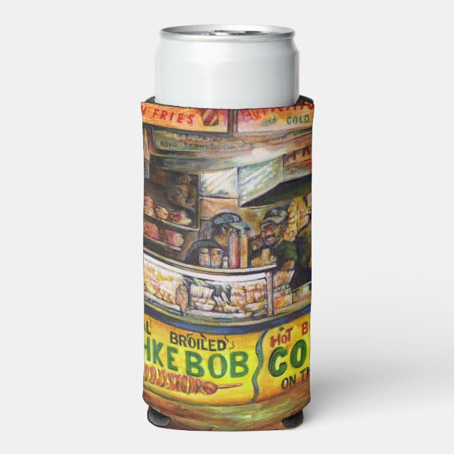 You Cannot Compete with That Seltzer Can Cooler (Seltzer Front)