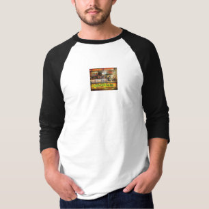 You Cannot Compete with That T-Shirt