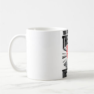 You Cannot Defend The First Without The Second   Coffee Mug