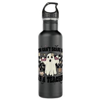you cannot scar me im a teacher3 710 ml water bottle