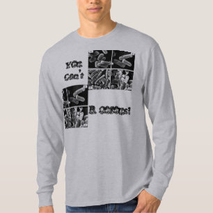 You Can't, B. cereus?? T-Shirt