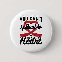 You Can't Beat A Healthy Heart