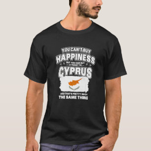 You Can't Buy Happiness But You Can Buy A Ticket T T-Shirt