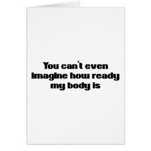 You Can't Even Imagine