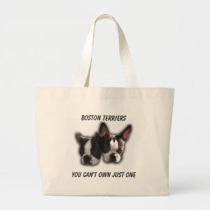 You Can't Own Just One Large Tote Bag