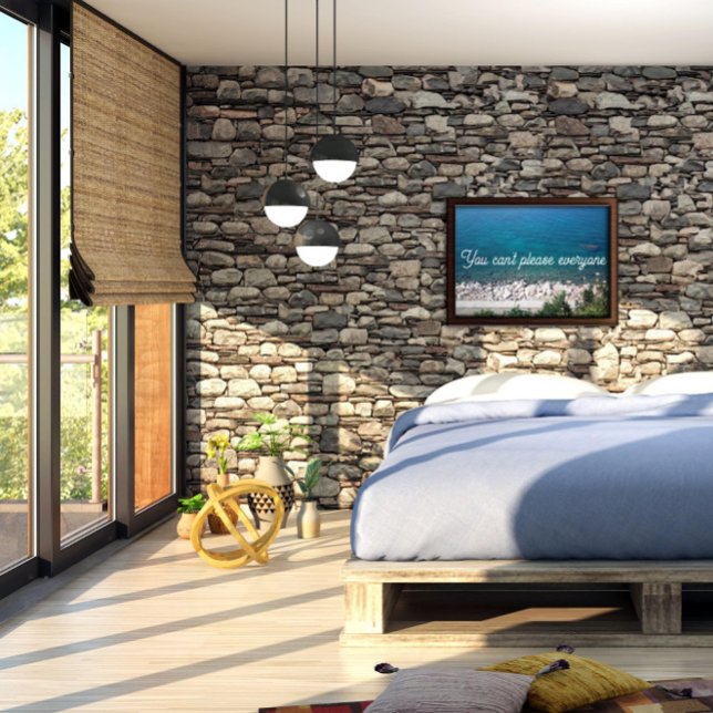 You can't please everyone proverb poster (Creator Uploaded)