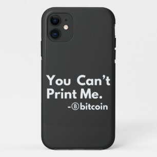 you cant PRINT me Case-Mate iPhone Case